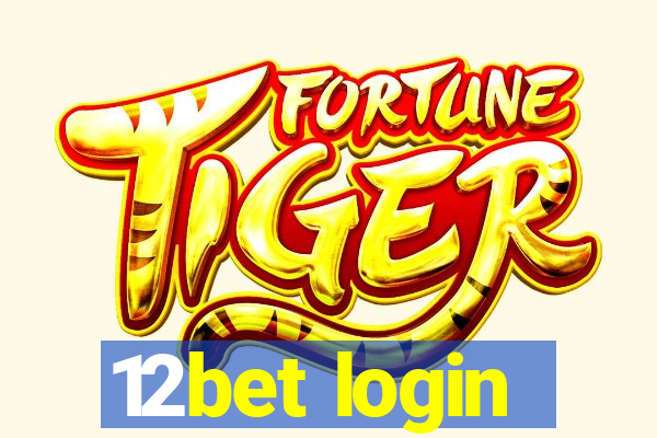 12bet login